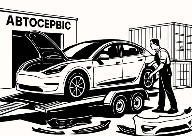Tesla Model 3 зі США чи бензинове авто: як порівняти повну вартість володіння в Україні