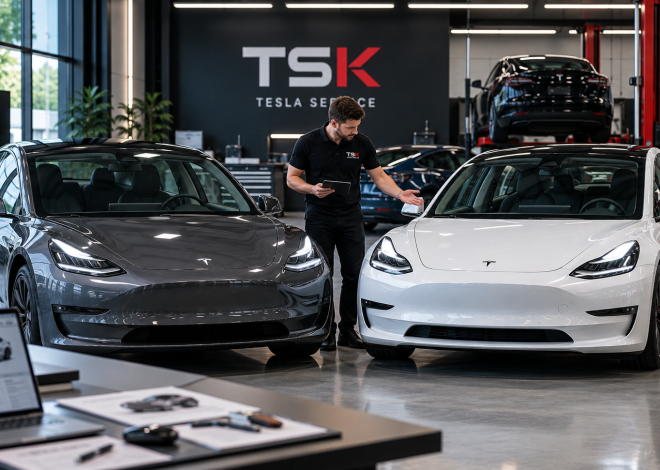 Tesla з пробігом чи нова: за якими критеріями фахівці TSK радять обирати електромобіль